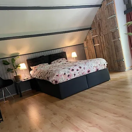 Prázdninový dům Heerlijk-huisje Zandschel