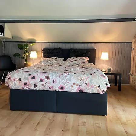 Heerlijk-huisje Nyaraló Zandschel