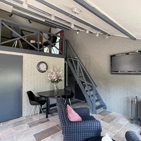 Heerlijk-huisje Nyaraló