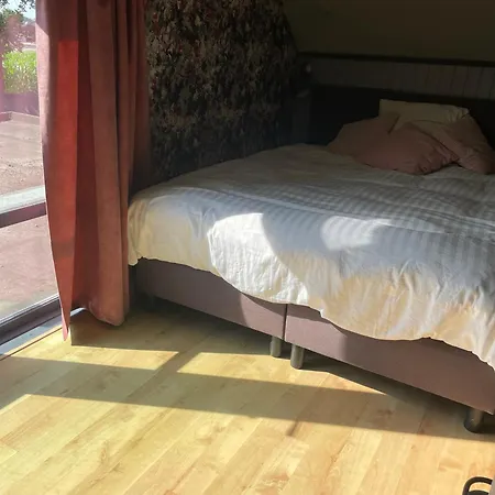 Heerlijk-huisje Nyaraló Zandschel