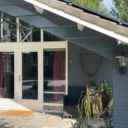 Heerlijk-huisje Holiday home