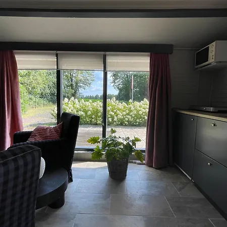 Nyaraló Heerlijk-huisje *