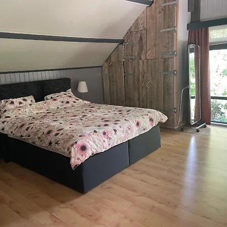 Nyaraló Heerlijk-huisje *