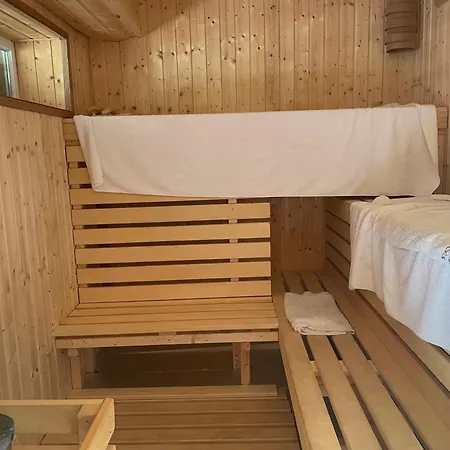 Nyaraló Heerlijk-huisje Zandschel