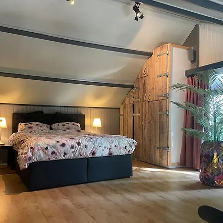 Casa de Férias Heerlijk-huisje Zandschel