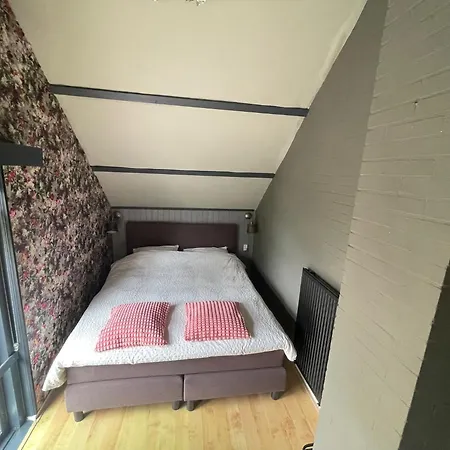 Hébergement de vacances Heerlijk-huisje *