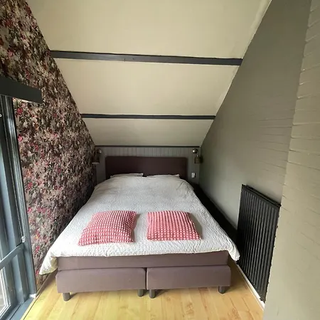 Heerlijk-huisje Casa de Férias