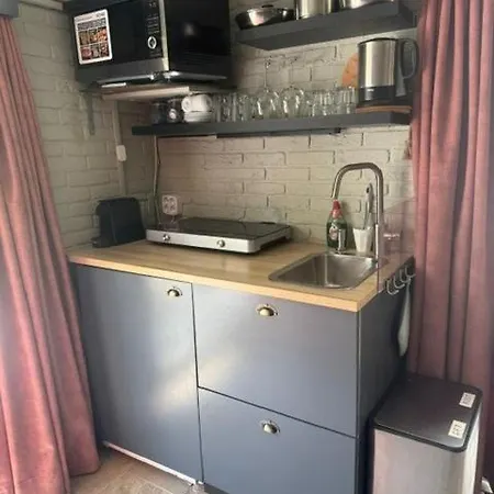 Heerlijk-huisje Casa de Férias Zandschel