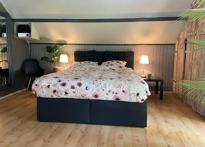 Heerlijk-huisje Tatil Evi Zandschel