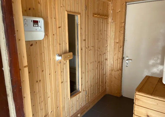 Heerlijk-huisje Tatil Evi *