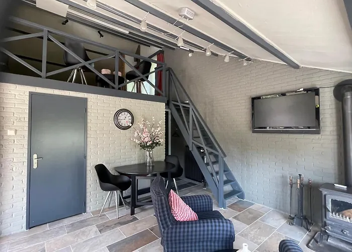 Heerlijk-huisje Casa de Férias