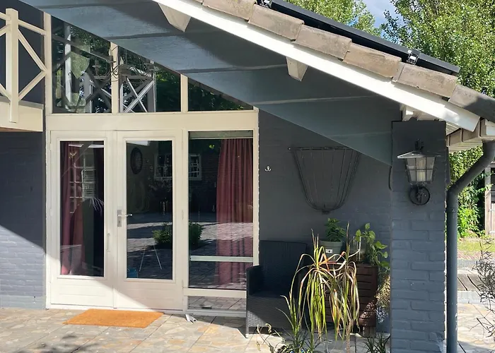 Heerlijk-huisje Casa de Férias