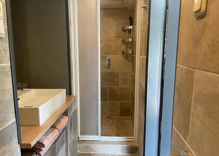 Heerlijk-huisje Tatil Evi Zandschel