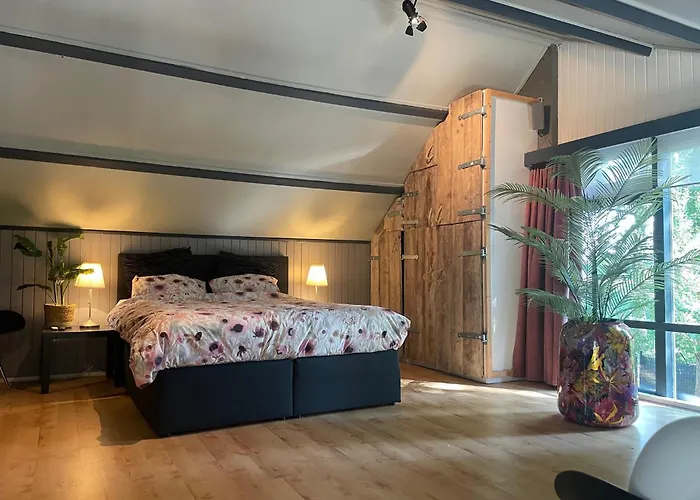 Casa de Férias Heerlijk-huisje Zandschel