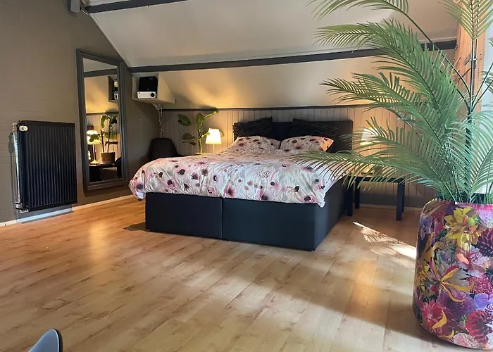 Heerlijk-huisje * Zandschel