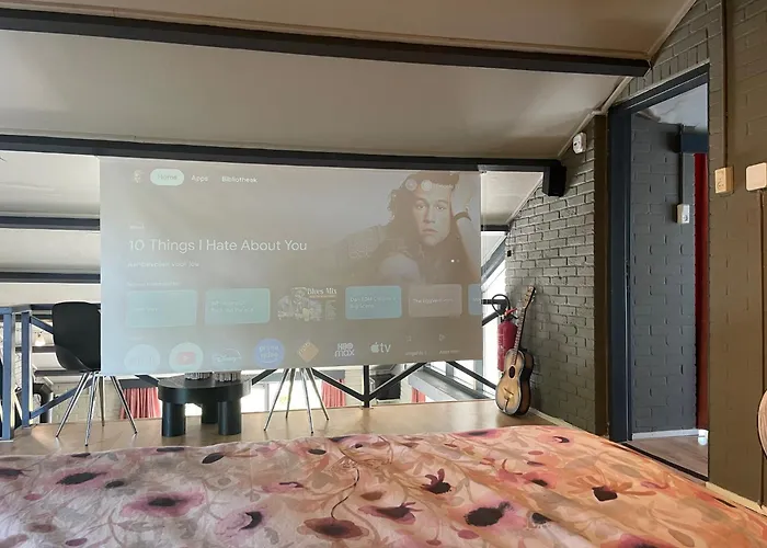 Casa de Férias Heerlijk-huisje *