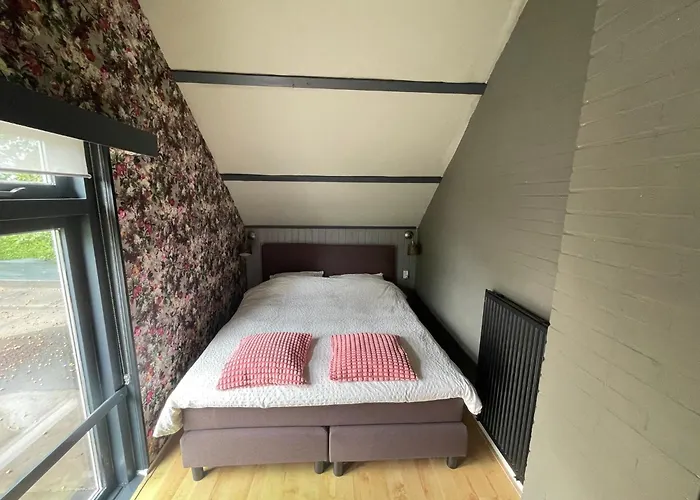 Heerlijk-huisje Casa de Férias