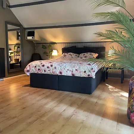 Heerlijk-huisje * Zandschel