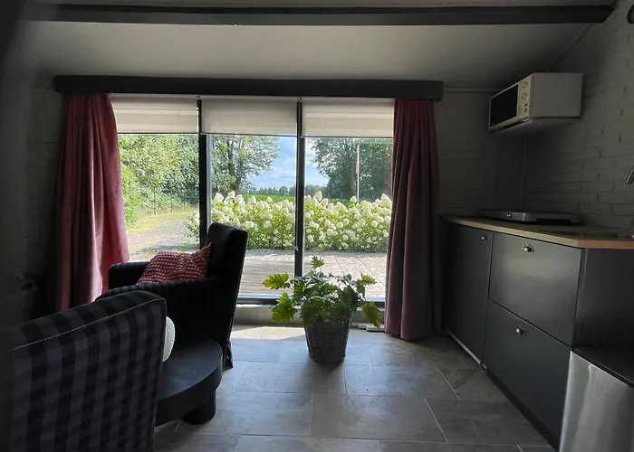 Сasa de vacaciones Heerlijk-huisje *