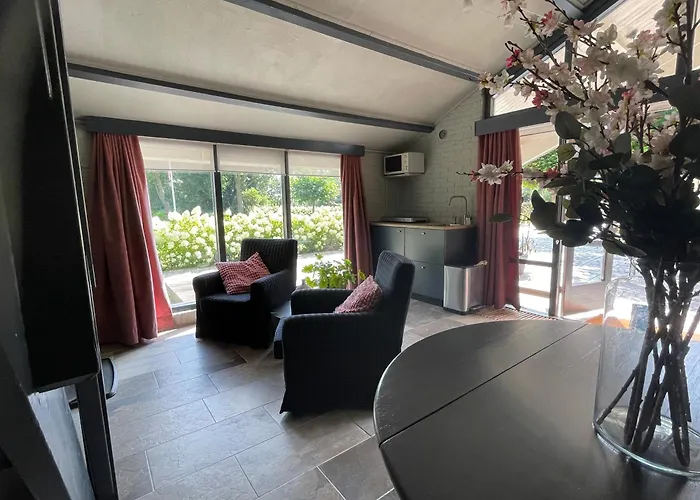 Heerlijk-huisje * Zandschel