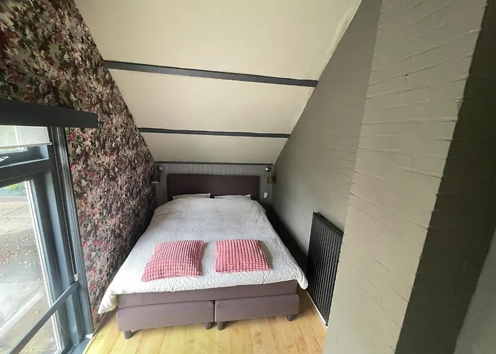 Сasa de vacaciones Heerlijk-huisje *